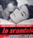 poster del film Lo scandalo