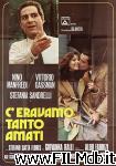 poster del film C'eravamo tanto amati