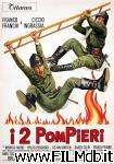 poster del film i 2 pompieri