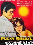 poster del film Delitto in pieno sole