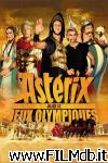 poster del film Astérix aux Jeux olympiques