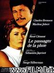 poster del film Le passager de la pluie