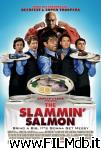 poster del film the slammin' salmon