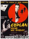 poster del film Coplan prend des risques