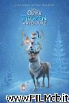 poster del film frozen - le avventure di olaf