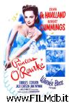 poster del film princess o'rourke