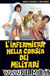 poster del film L'infermiera nella corsia dei militari