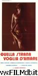 poster del film Quella strana voglia d'amare