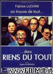 poster del film Riens du tout