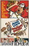 poster del film Jerry chez les cinoques