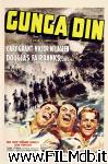 poster del film Gunga Din