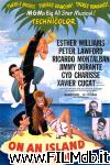 poster Su di un'isola con te poster del film Su di un'isola con te