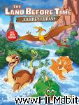 poster del film the land before time 14: journey of the brave