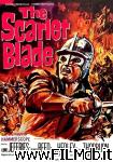 poster del film The Scarlet Blade