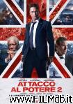 poster del film London Has Fallen