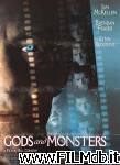 poster del film gods and monsters