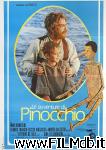 poster del film Le avventure di Pinocchio [filmTV]