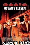 poster del film Ocean's Eleven - Fate il vostro gioco