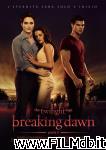 poster del film the twilight saga: breaking dawn - parte 1