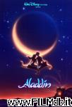 poster del film aladdin