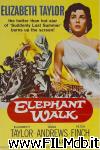 poster del film Elephant Walk