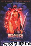 poster del film Hercule et les amazones [filmTV]