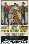 poster del film The Tall Men