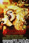 poster del film Hedwig - La diva con qualcosa in più