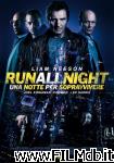 poster del film run all night - una notte per sopravvivere