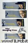 poster del film El árbol del ahorcado