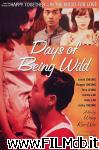 poster del film days of being wild