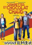 poster del film Cigarettes et Chocolat chaud