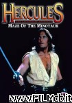 poster del film Hercule et le labyrinthe du Minotaure [filmTV]