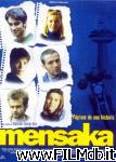 poster del film Mensaka