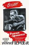 poster del film Passage to Marseille