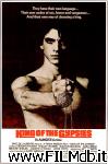 poster del film king of the gypsies