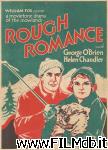 poster Rough Romance poster del film Rough Romance