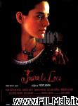 poster del film Juana la loca