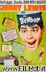 poster del film The Bellboy