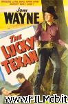 poster del film The Lucky Texan