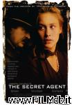 poster del film The Secret Agent