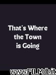 poster del film Westinghouse Presents: That's Where the Town Is Going [filmTV]