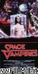 poster del film space vampires