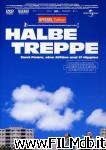 poster del film Halbe Treppe