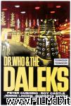 poster del film Dr. Who and the Daleks