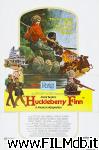 poster del film huckleberry finn