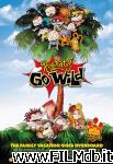 poster del film Rugrats Go Wild