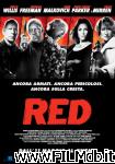 poster del film red