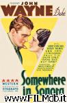 poster del film Somewhere in Sonora