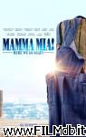 poster del film Mamma Mia! Here We Go Again